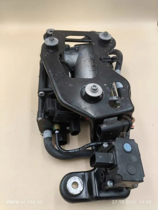 Luftfederungskompressor OEM 6875177 Hinten BMW X5 F15 image 4