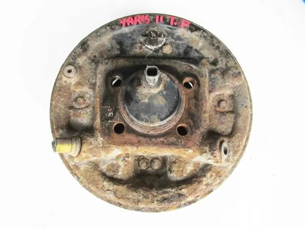 Moyeu arrière droit Toyota Yaris II 2006-2011 OEM image 3