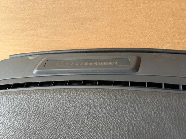 Consola salpicadero Volvo XC60 OEM XC60 deska 09-17 image 6