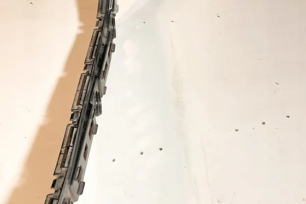 Scivolo paraurti posteriore sinistro VW PASSAT B7 2.0L diesel image 2