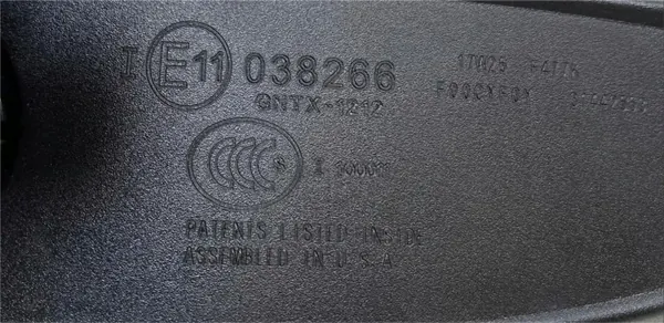 Volvo XC90 Taustapeili OEM 31442553 image 7
