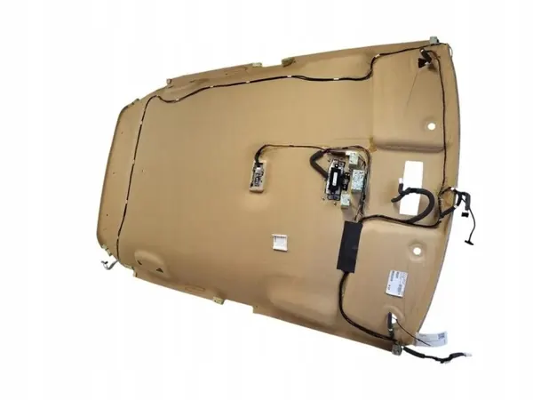 Katto Nissan Leaf II OEM 572168451 - Käytetty image 4