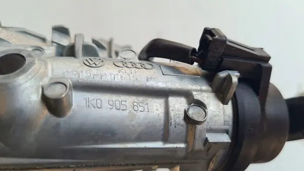 Sytytyskytkin avaimella Volkswagen Golf VI image 5