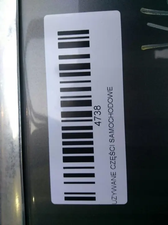 OEM 360201064 Linker achterdeur VW Passat B6 image 8