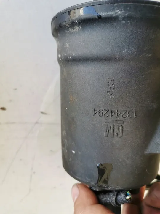 Carcaça do filtro de combustível Opel image 4