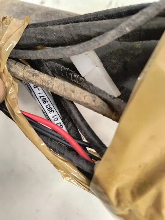 Kit de Barra de Remolque Renault Captur I OEM - Juego Completo image 4