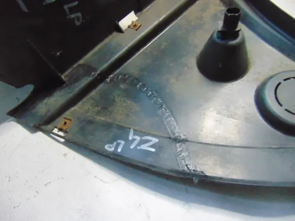 BMW Z4 E85/E86 linke Frontkotflügel OEM 7012725 image 3