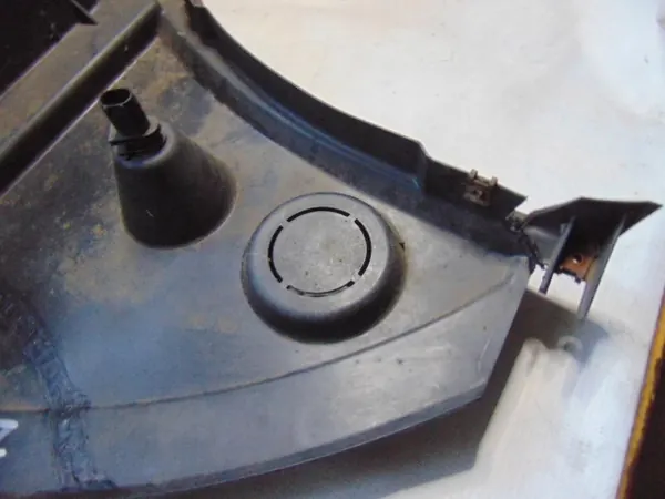 BMW Z4 E85/E86 linke Frontkotflügel OEM 7012725 image 4