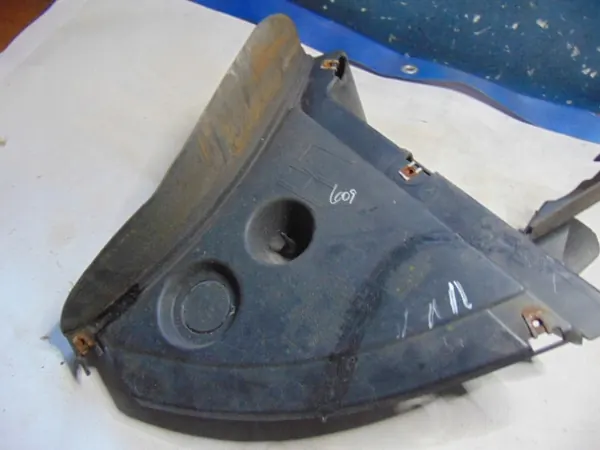 BMW Z4 E85/E86 linke Frontkotflügel OEM 7012725 image 7