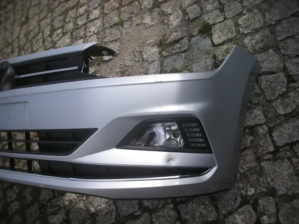 Paraurti anteriore VW Polo 2017-22 OEM 2G0807217 image 2