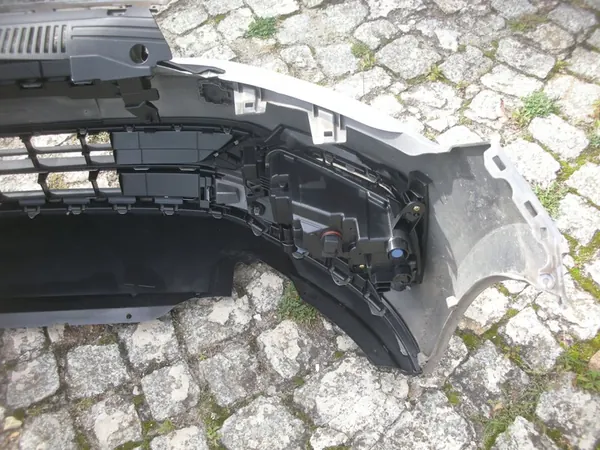 Paraurti anteriore VW Polo 2017-22 OEM 2G0807217 image 6