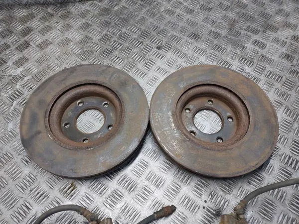 Mazda 5 Etujarrulevyt, Palat & Puristimet OEM-sarja image 3
