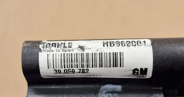 Radiador de agua Opel Corsa E Lift Opel Adam image 3