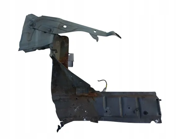 Mitsubishi Colt Z30 Lift 5D 08- Vorderer Rechter Viertelträger image 2