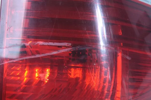 BMW E83 X3 LIFT Luz Trasera Derecha 7162210 image 3