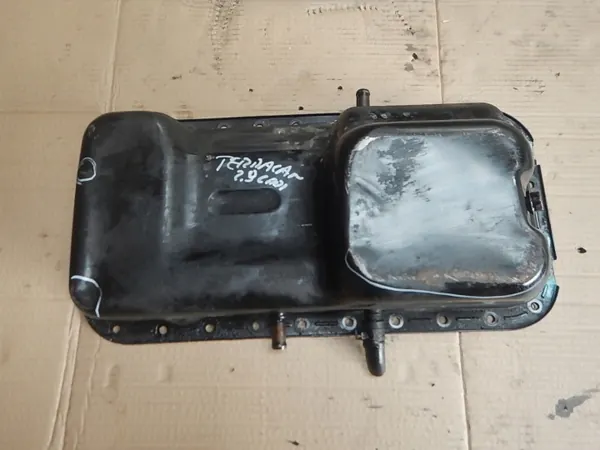 Oliepan Hyundai Terracan 2.9 CRDI OEM FOA12776 image 2