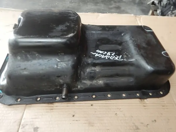 Oliepan Hyundai Terracan 2.9 CRDI OEM FOA12776 image 7