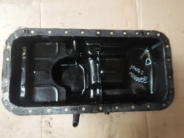 Oliepan Hyundai Terracan 2.9 CRDI OEM FOA12776 image 9