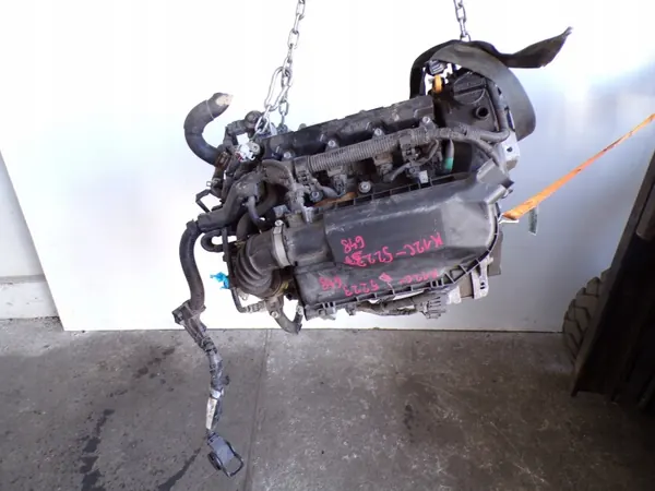 Suzuki K12C 1.2L Benzinmotor - Gebraucht OEM image 3