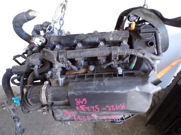 Suzuki K12C 1.2L Benzinmotor - Gebraucht OEM image 4