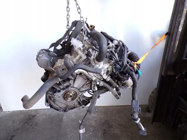 Suzuki K12C 1.2L Benzinmotor - Gebraucht OEM image 5