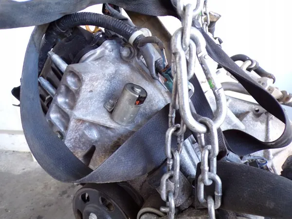Suzuki K12C 1.2L Benzinmotor - Gebraucht OEM image 6