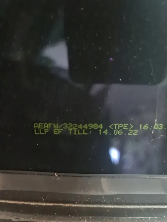 VOLVO XC90 II Frontscheibe 32244984 image 4