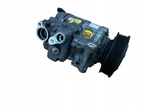 Compressore aria condizionata Audi A4 A5 A6 Q5 1.8 2.0 TFSI image 2