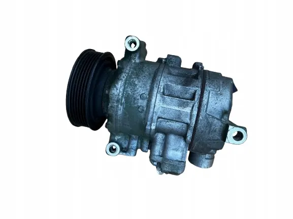 Compressore aria condizionata Audi A4 A5 A6 Q5 1.8 2.0 TFSI image 3