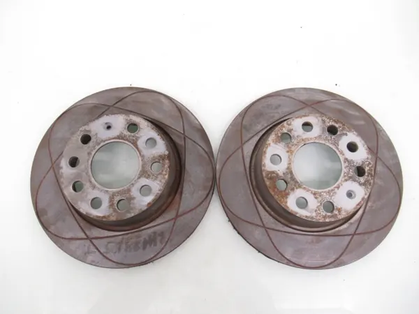 Bromssats OEM HAMULCE KOMPLET VW GOLF VI image 4