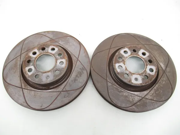 Bromssats OEM HAMULCE KOMPLET VW GOLF VI image 5