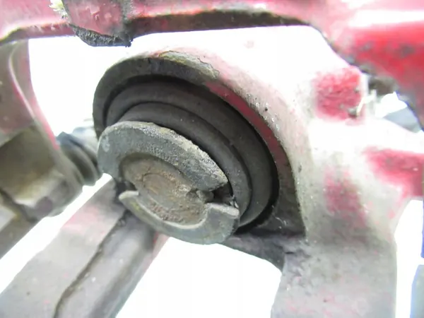 Bromssats OEM HAMULCE KOMPLET VW GOLF VI image 9