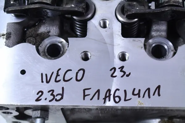 Cilinderkop Iveco Ducato III OEM 5802383450 image 7