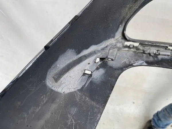 Achterbumperdiffuser AMG 63 Mercedes S-Klasse W222 A2228855801 image 10