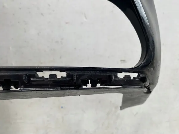 Achterbumperdiffuser AMG 63 Mercedes S-Klasse W222 A2228855801 image 8