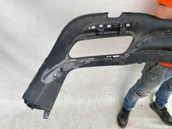 Achterbumperdiffuser AMG 63 Mercedes S-Klasse W222 A2228855801 image 9