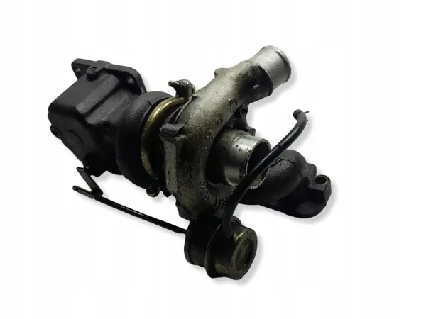 Turboahdin OEM 1S7Q6K682AJ Ford Mondeo MK3 2.0 TDCI image 2
