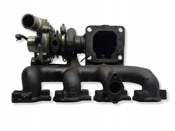 Turboahdin OEM 1S7Q6K682AJ Ford Mondeo MK3 2.0 TDCI image 3