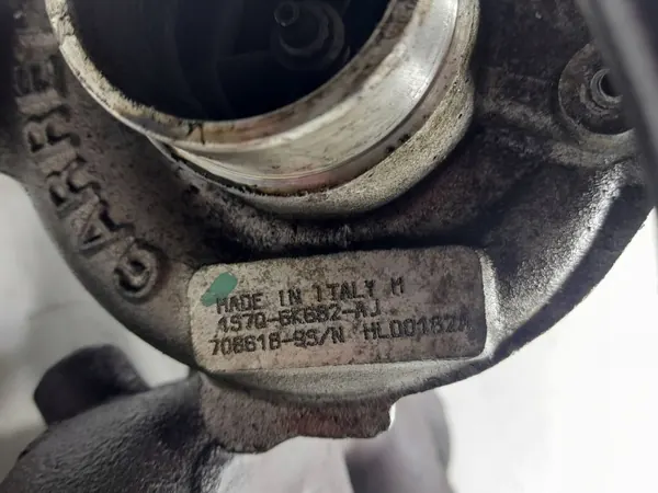 Turboahdin OEM 1S7Q6K682AJ Ford Mondeo MK3 2.0 TDCI image 5
