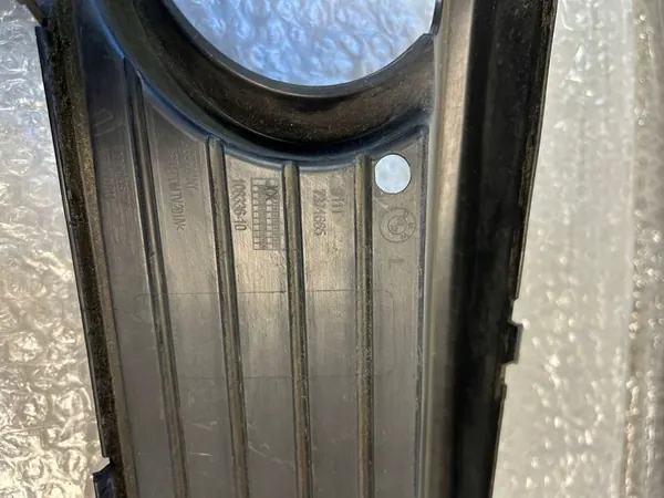 Griglia Paraurti Anteriore BMW Sinistra 7371665 image 3