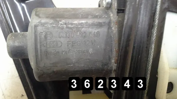 Ford-ikkunasäädin OEM AM-362343 B-Max:lle image 3