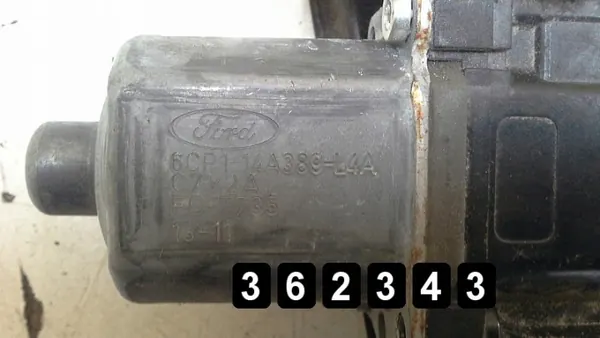 Ford-ikkunasäädin OEM AM-362343 B-Max:lle image 5