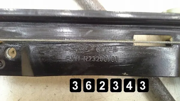 Ford-ikkunasäädin OEM AM-362343 B-Max:lle image 6