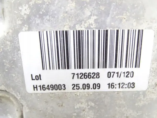 Arrefecedor de óleo caixa OEM 7553389 para BMW X6 E72 image 4