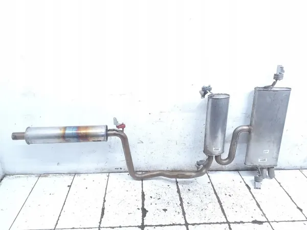 Audi VW Pakoputken Vaimennin OEM 5Q6253611BN image 2