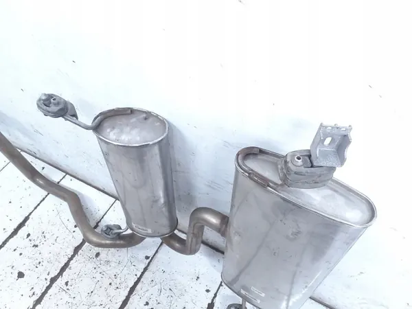 Audi VW Pakoputken Vaimennin OEM 5Q6253611BN image 6