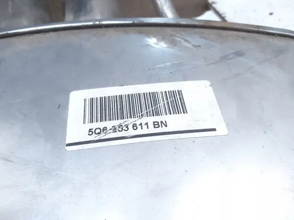 Audi VW Pakoputken Vaimennin OEM 5Q6253611BN image 7
