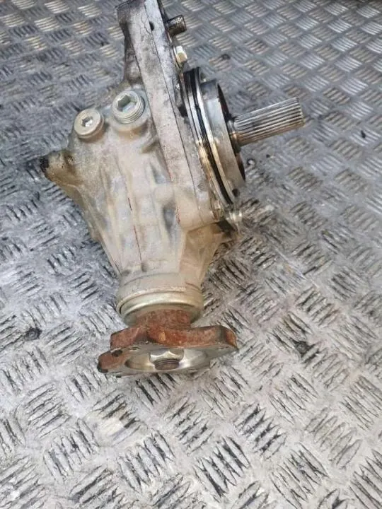 Transferkast OEM BB60A voor Nissan X-TRAIL 2016 image 2