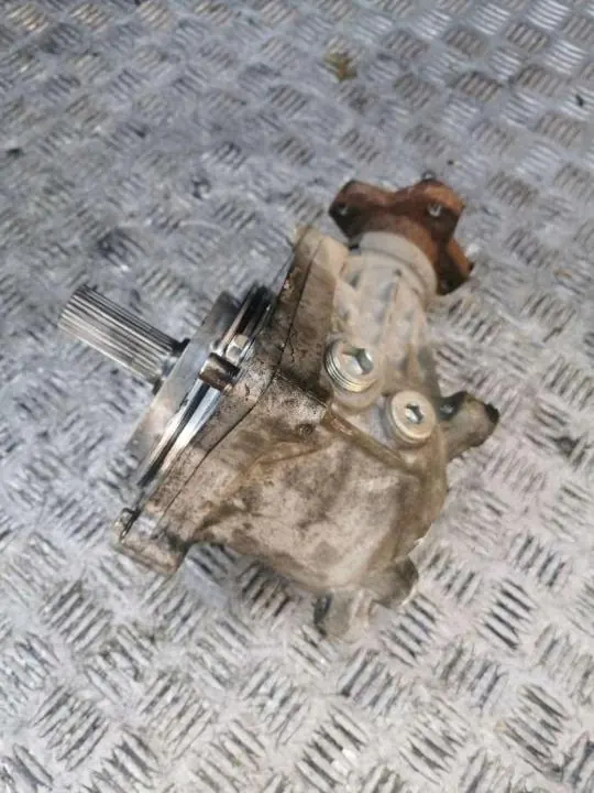 Transferkast OEM BB60A voor Nissan X-TRAIL 2016 image 4