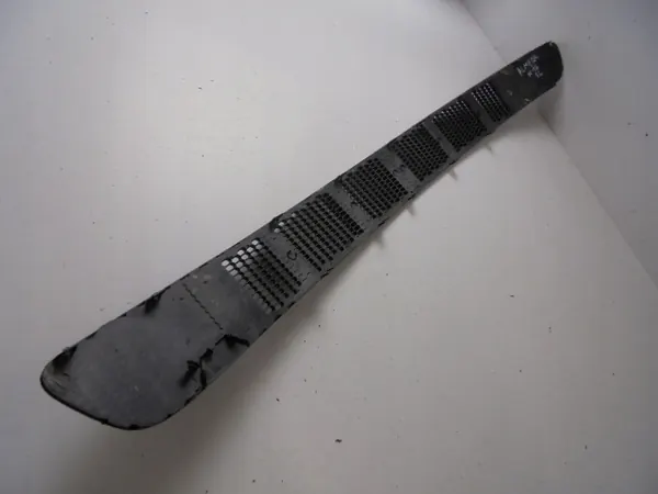 Griglia Paraurti Anteriore Nissan Almera N16 Lift image 3